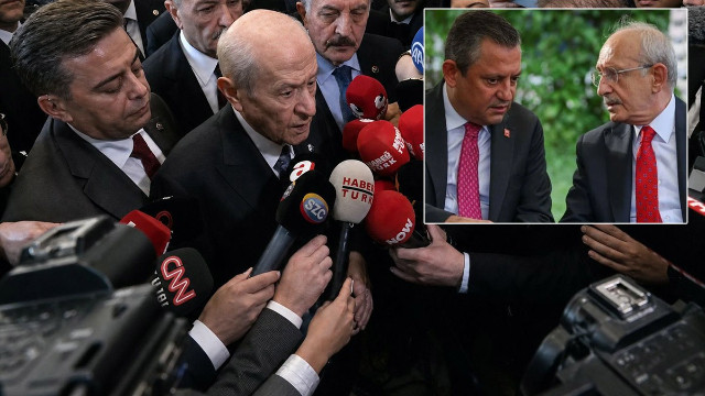 Bahçeli’den 'mutlak butlan' iddiasına sert yanıt: CHP’nin parçalanmasına müsaade edilmemeli