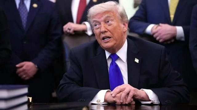 ABD-İran geriliminde yeni perde! Trump savaşın 3 hafta daha uzayacağını açıkladı