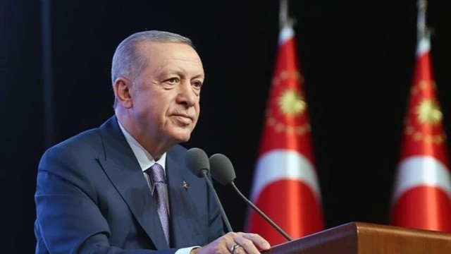 Cumhurbaşkanı Erdoğan'dan vakıf medeniyeti vurgusu: 202 eser daha hizmete alınıyor!