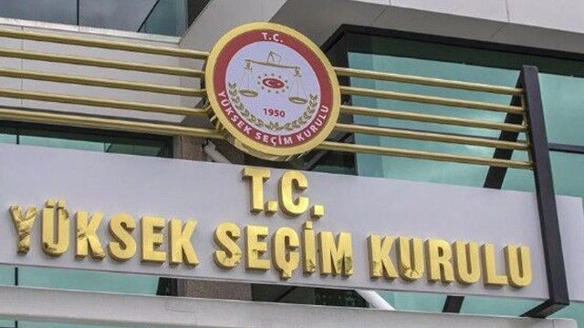 YSK’da yeni dönem: Başkanlığa Serdar Mutta seçildi