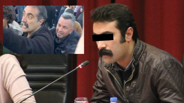 ODTÜ’de Türk bayrağına saldıran ismin kimliği belli oldu: O şahıs öğrenci değil, DHKP-C hükümlüsü çıktı!