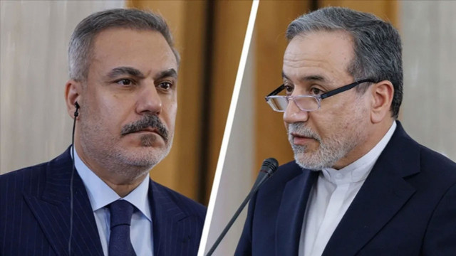 Abbas Arakçi’den Hakan Fidan’a Kritik Telefon: Gündem ABD’nin Faaliyetleri