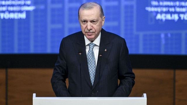 Erdoğan’dan Yeni Anayasa vizyonu: Güneş herkesi eşit aydınlatmalı
