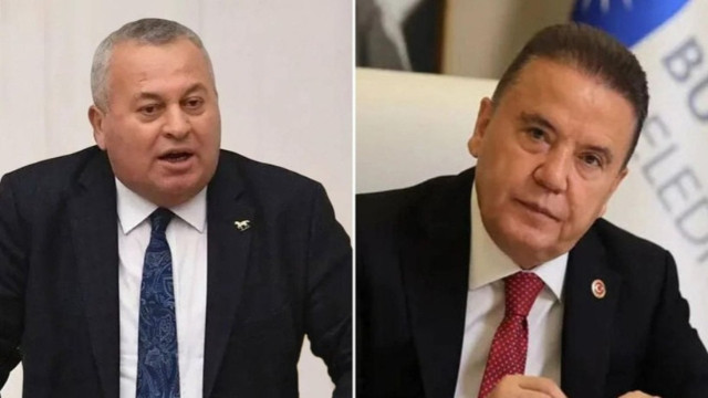 Siyasette rüşvet depremi: Cemal Enginyurt’tan Muhittin Böcek’e zehir zemberek sözler!