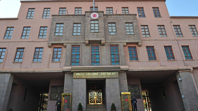 MSB’den 'Mavi Vatan' açıklaması: Haklarımız kararlılıkla korunacak
