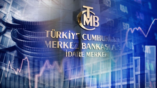Merkez Bankası yıl sonu enflasyon tahminini güncelledi: İşte yeni rakamlar!