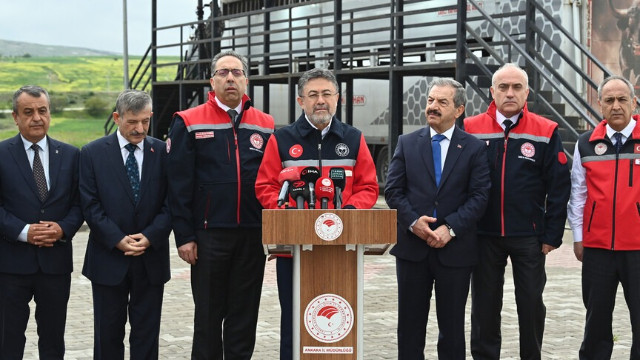 Bakan Yumaklı: Kurbanlık hayvan arzında sorun yok, denetimler devam ediyor