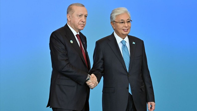 Cumhurbaşkanı Erdoğan'dan Türk dünyasına kritik mesaj: Siber güvenlik artık hayati bir zorunluluk