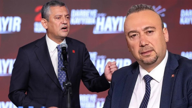 Özgür Özel’den "Mavi Valiz" iddialarına yanıt: Silinen mesaj lehimize!