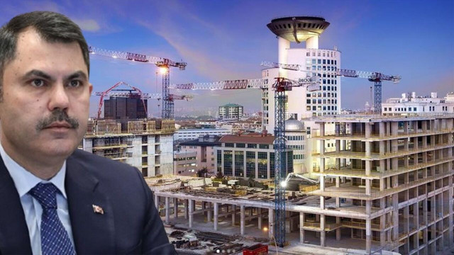 Bakan Kurum duyurdu: 2027’den itibaren "düşük karbonlu bina" şartı geliyor