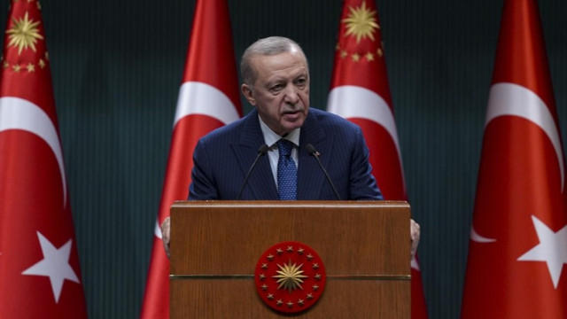 Cumhurbaşkanı Erdoğan’dan "Terörsüz Türkiye" açıklaması: Silah bırakmanın hızlanması için MİT çalışıyor