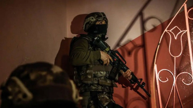 MİT'ten uluslararası casusluk ağına darbe: 7 şüpheli tutuklandı