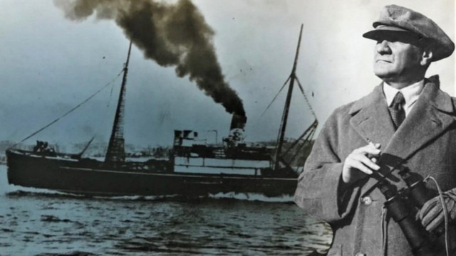 Anadolu'nun diriliş destanı: O görev için değil, bir millet için Samsun'a çıktı!