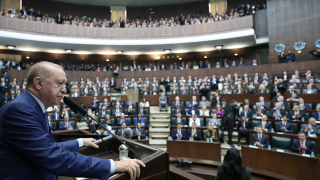 Cumhurbaşkanı Erdoğan'dan muhalefete sert tepki: CHP, seçmenini utandıran bir parti haline döndü