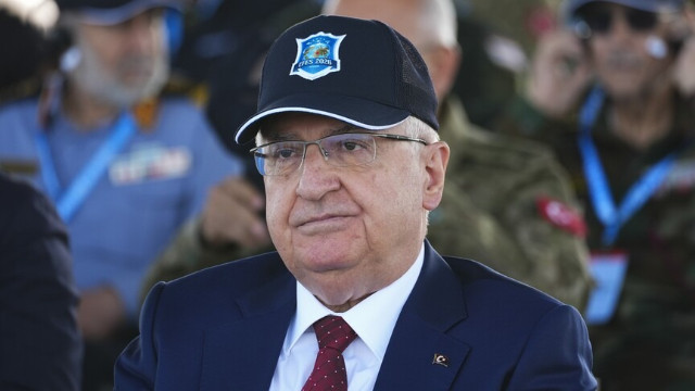 Bakan Güler EFES-2026'da ilan etti: 50 ülkenin katılımı TSK'ya güvenin somut göstergesidir!