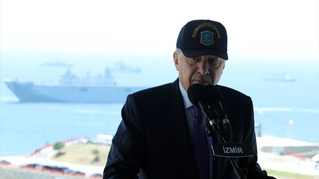 Cumhurbaşkanı Erdoğan'dan EFES-2026 Tatbikatı'nda tarihi mesajlar: Türkiye'yi selamete çıkaracağız