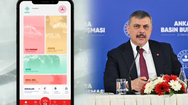 112'de dijital devrim! Fotoğraflı, görüntülü ihbar dönemi başladı