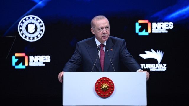 Cumhurbaşkanı Erdoğan'dan enerji mesajı:  Milli güvenliğin ve bağımsızlığın temel güç unsurudur