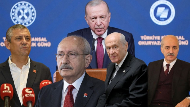 Liderlerin Kurban Bayramı programları açıklandı: Ankara, İstanbul ve Anadolu hattında bayram mesaisi