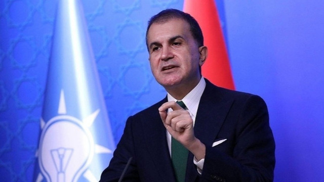 Ömer Çelik CHP'deki kurultay krizine değindi: Adaya kim veda etti, bizi hiç ilgilendirmez