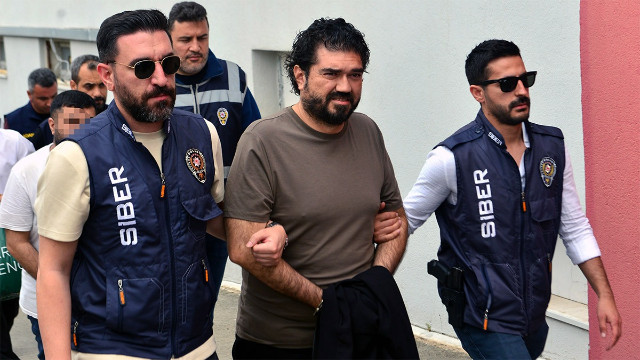 Valizlerle taşınan paralarda "5 liralık banknot" parolası!  Rasim Ozan Kütahyalı da dosyada
