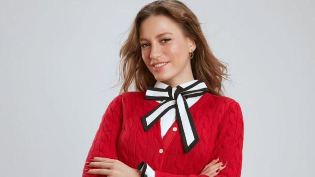 Ünlülere uyuşturucu operasyonunda flaş gelişme: Serenay Sarıkaya yurda döner dönmez gözaltına alındı!