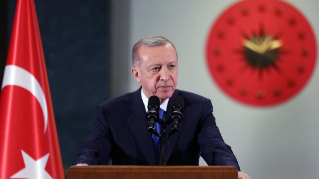 Cumhurbaşkanı Erdoğan Edirne'deki Mehmetçikle bayramlaştı: EFES-2026 Tatbikatı ile gücümüzü dünyaya gösterdik