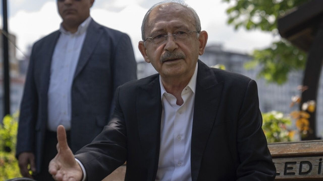 CHP Genel Başkanı Kılıçdaroğlu'ndan kurultay açıklaması: Tedbir kararı kalktıktan sonra kurultay yapacağız