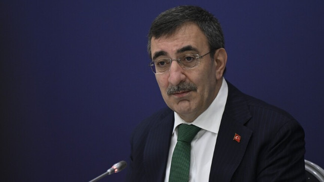 Cumhurbaşkanı Yardımcısı Yılmaz'dan  Azerbaycan'a çifte bayram mesajı: Kardeşliğimiz her geçen gün güçleniyor