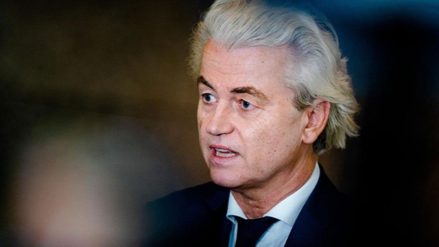Hollandalı lider Wilders'tan nefret söylemi! Kurban Bayramı'nı "barbarlık" olarak niteledi