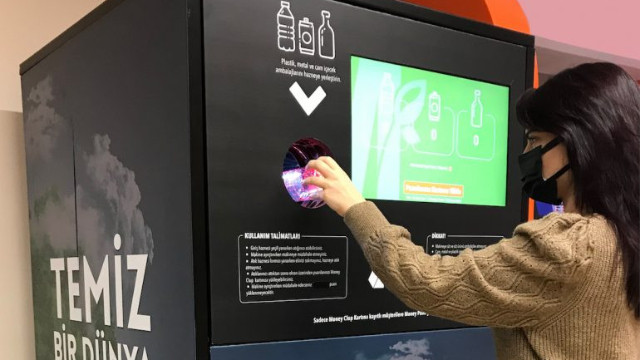 Boş şişeyi getiren parasını ATM'den nakit çekecek! Türkiye'de 1 Temmuz'da dev depozito dönemi başlıyor