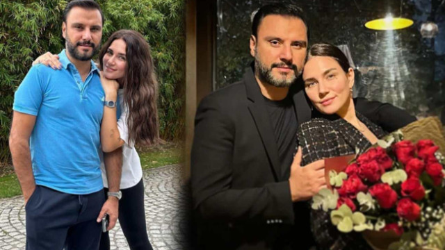 Alişan ve Buse Varol boşanıyor mu? Ünlü çift iddialara yanıt verdi