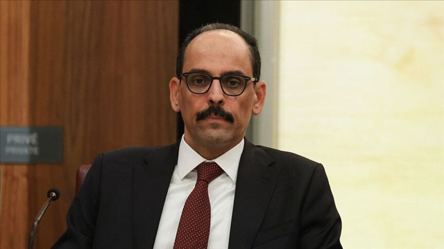Ankara'da gizli Gazze zirvesi! MİT Başkanı İbrahim Kalın, Hamas heyetiyle görüştü