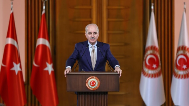 TBMM Başkanı Kurtulmuş'tan net CHP mesajı: CHP meseleyi kendi iç dinamikleriyle çözmeli