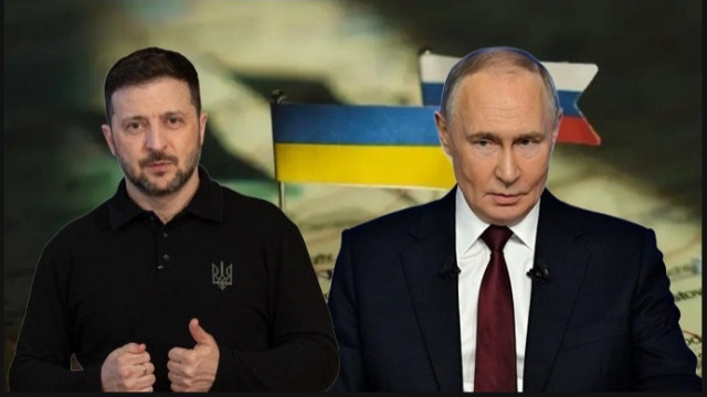 Zelenskiy'den dünyayı sarsan iddia: Rusya, kaçırdığı Ukraynalı çocukları bize karşı savaştıracak!
