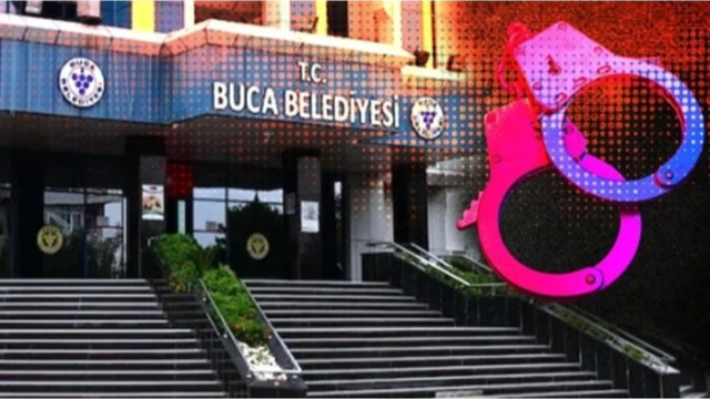 İzmir Buca Belediyesi'ne yolsuzluk operasyonu!