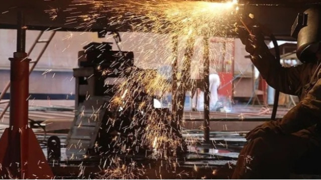 Türkiye ekonomisi ilk çeyrekte yüzde 2,5 büyüdü!