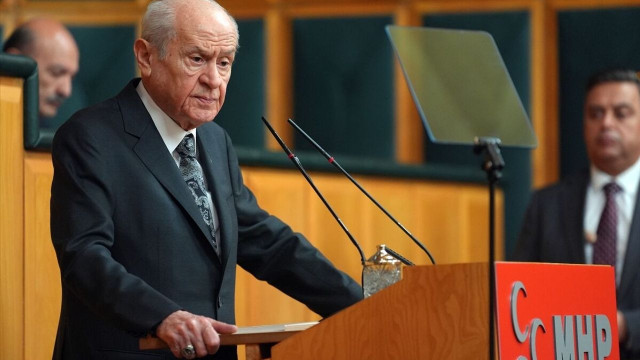 Devlet Bahçeli’den çok sert CHP uyarısı: Türkiye'yi karıştırmaya cüret etmeyin!