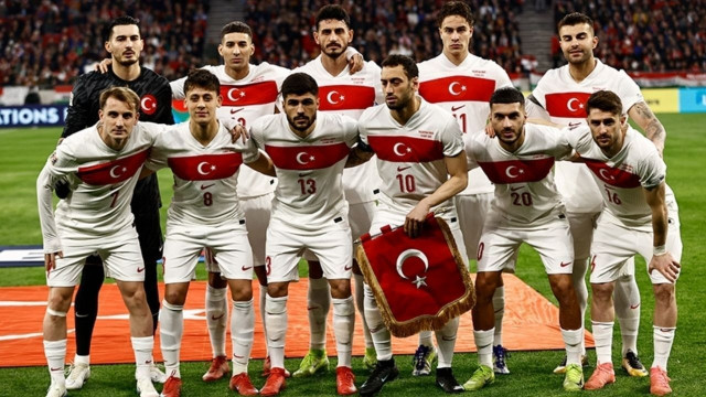 Türkiye'nin 2026 Dünya Kupası 26 kişilik kadrosu açıklandı! A Milli Takım kadrosunda kimler var?