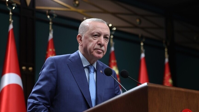 Cumhurbaşkanı Erdoğan: Enerji arz güvenliği bir milli güvenlik meselesidir