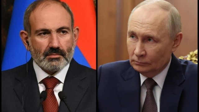 Rusya'dan Ermenistan'a şok ambargo kararı! Sınırlar o ürünlere resmen kapatıldı