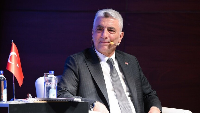 Bakan Bolat açıkladı: Türkiye ekonomisi 23 yılda tam 6 kat büyüdü