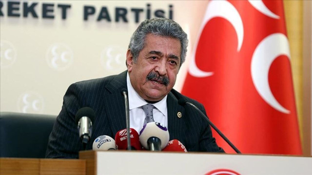 MHP'li Feti Yıldız'dan anket şirketlerine sert tepki: Demokrasilerde operasyon aygıtı haline dönüştüler