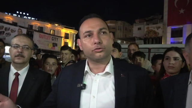 Kilis Belediye Başkanı Hakan Bilecen CHP ile yollarını ayırdı! Yoluna bağımsız devam edecek