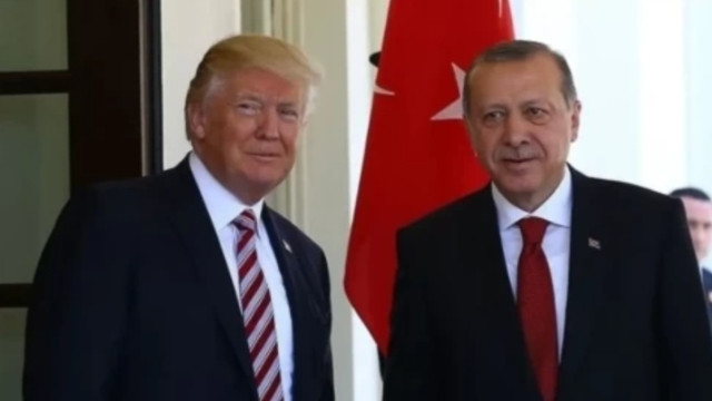 İsrail basınından bomba iddia: Cumhurbaşkanı Erdoğan, Trump’ı ikna ederek o gizli silahlandırma planını engelledi!