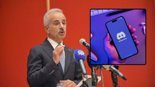Milyonlarca gence müjde, Discord açılıyor mu? Bakan Uraloğlu yanıtladı!