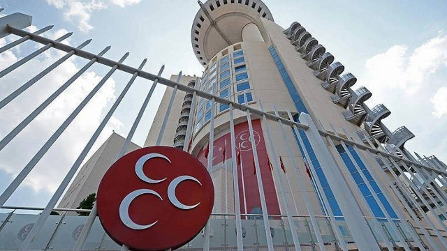MHP'de büyük temizlik sürüyor! Konya il teşkilatı feshedildi: İşte atanan yeni başkan
