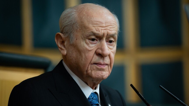 Bahçeli'den Özgür Özel'e sert çağrı: Ateşe körükle gitmekten, vazgeçin!