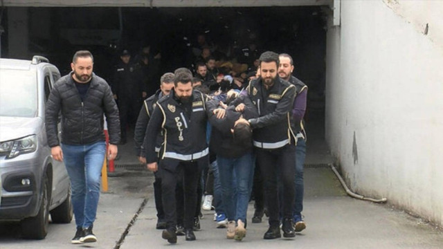 İstanbul merkezli 7 ilde dev operasyon: Barış Boyun suç örgütüne büyük darbe!