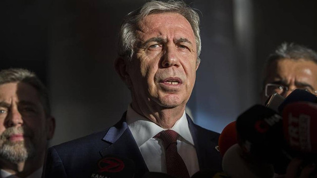 Mansur Yavaş'tan Kılıçdaroğlu'na tarihi çağrı: Bu evin zarar görmemesi için hassasiyet gösterin!